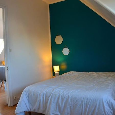 Camelia; Beau Logement Lumineux, Avec Vue Sur Mer Wimereux Extérieur photo