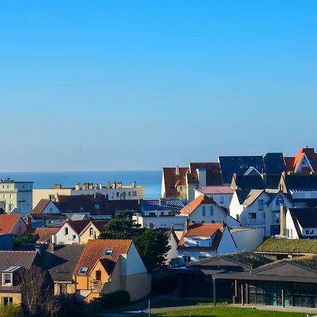 Camelia; Beau Logement Lumineux, Avec Vue Sur Mer Wimereux Extérieur photo